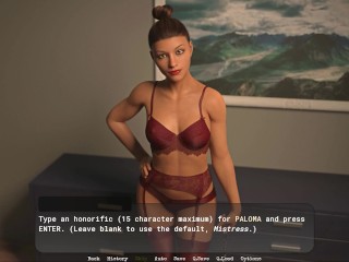 A SHOT IN THE DARK #28 • Adult Visual Novel