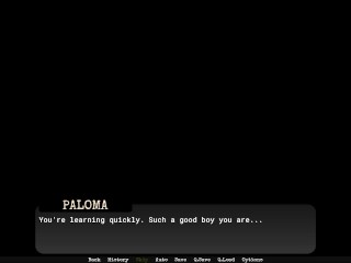 A SHOT IN THE DARK #30 • Adult Visual Novel