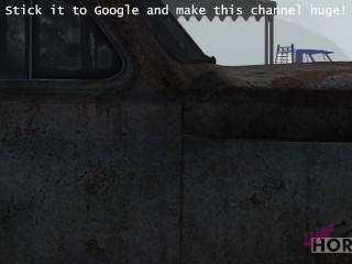 Yasmine at the Range Testing the HK 416 Rifle - Gun Overview and Firing