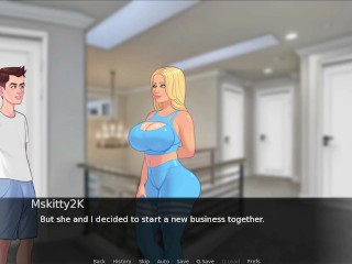 Lust Legacy - EP 37 - A New Business by MissKitty2K