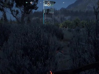 Just Fuckin Around in Far Cry 5