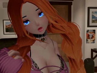 “Cuddling With Your Best Friends Mommy” [ NSFW ASMR RP - VR - POV - LEWD ]