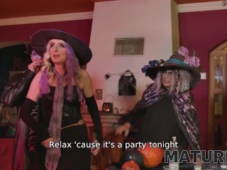 MATURE4K. Hide and Seek Suck & Sex