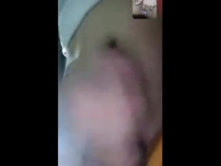 Videocall Sex with an Avid Fan