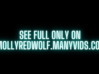 Everyone saw how my boyfriend fucks me in Zoom - MollyRedWolf