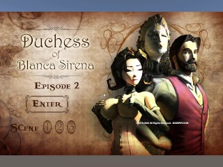 බ්ලැන්කා සිරීනා ආදිපාදවරිය | Duchess of Blanca Sirena Game Play [Part 02]