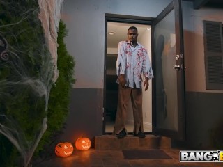 BANGBROS - Happy Swalloween! Bang Bros Annual Halloween Compilation 2023!