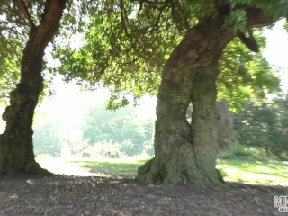 Femboy  couple explore San Diego