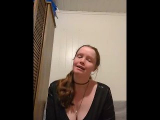 Femdom humiliation Norwegian of freakycute