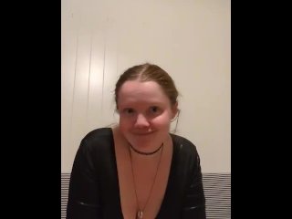 Femdom humiliation Norwegian of freakycute