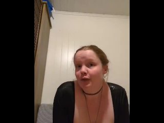 Femdom humiliation Norwegian of freakycute