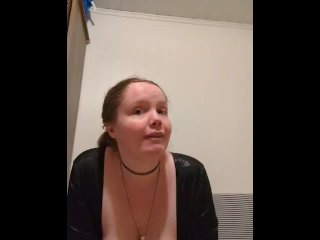 Femdom humiliation Norwegian of freakycute