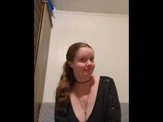 Femdom humiliation Norwegian of freakycute