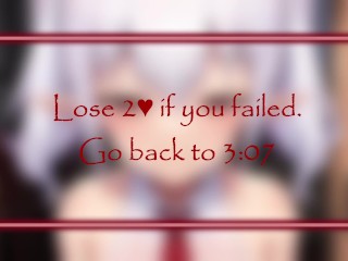 Lilith's Halloween Roulette [JOI]