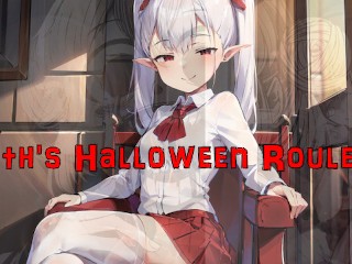 Lilith's Halloween Roulette [JOI]