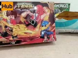 POV: I'm eating cheese chips before unboxing new Lego minifigures