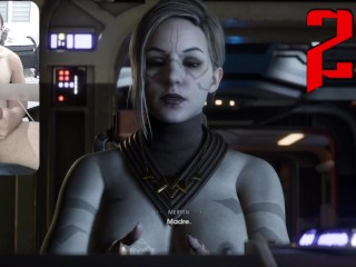 STAR WARS JEDI FALLEN ORDER NUDE EDITION COCK CAM GAMEPLAY #28