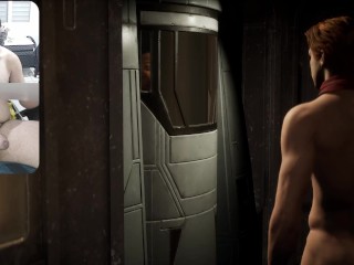 STAR WARS JEDI FALLEN ORDER NUDE EDITION COCK CAM GAMEPLAY #28