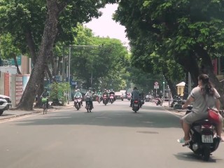 Sex Vlog in Hanoi 河內 禁慾滿月激情爆發