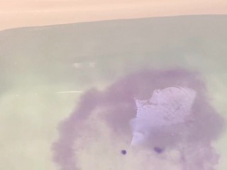 【人妻妄想日記】ローション風呂でトロトロイチャイチャしたいな❤️