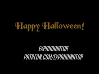 Mercy's Halloween Spell | Expandinator