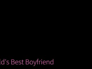 Tiny Latina GF vs World's Best Boyfriend - Violet Gems - Perfect Girlfriend - Alex Adams
