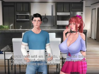 Boquete desleixado de uma médica GOSTOSA - Prince Of Suburbia #20