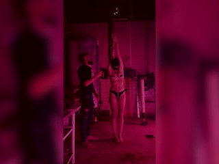 Slut beeing released 