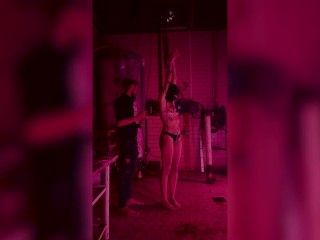 Slut beeing released 