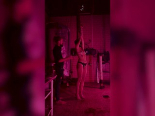 Slut beeing released 