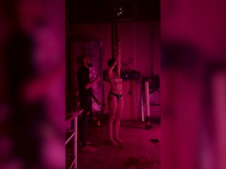 Slut beeing released 