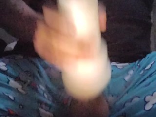 Ive been so horny. Fuck it out of me!