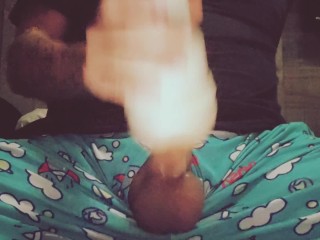 Ive been so horny. Fuck it out of me!