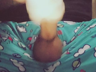 Ive been so horny. Fuck it out of me!