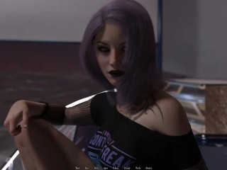 Matrix Hearts - HD - Part 39 Queen Stormy By VisualNovelCollect