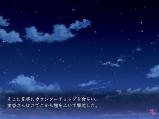 【H GAME】教育授業♡変態教師に処女マンコを差し出す巨乳美女 エロアニメ.