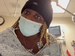 NoNut November Day(2) : Handlin Business!!!- Getting Treatment From A Sexually Transmitted Disease🦠