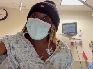 NoNut November Day(2) : Handlin Business!!!- Getting Treatment From A Sexually Transmitted Disease🦠