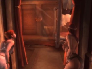 God of War - Ghost of Sparta _ A Hero_s Welcome _ SEX