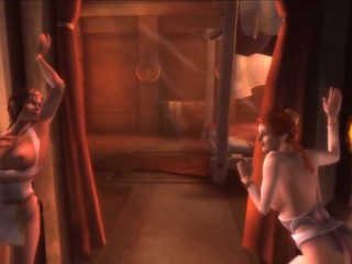 God of War - Ghost of Sparta _ A Hero_s Welcome _ SEX
