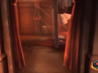 God of War - Ghost of Sparta _ A Hero_s Welcome _ SEX