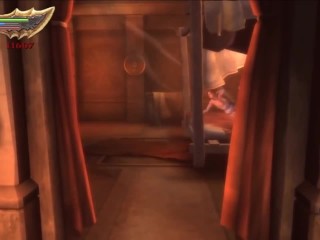 God of War - Ghost of Sparta _ A Hero_s Welcome _ SEX