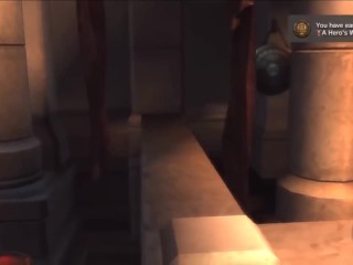 God of War - Ghost of Sparta _ A Hero_s Welcome _ SEX