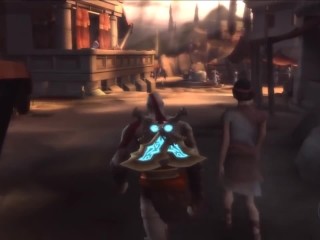 God of War - Ghost of Sparta _ A Hero_s Welcome _ SEX
