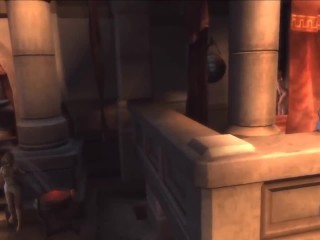 God of War - Ghost of Sparta _ A Hero_s Welcome _ SEX