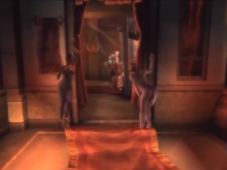 God of War - Ghost of Sparta _ A Hero_s Welcome _ SEX