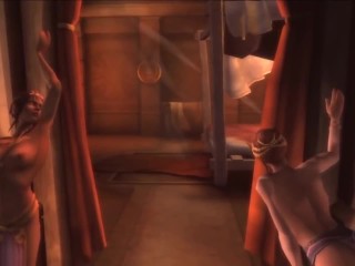 God of War - Ghost of Sparta _ A Hero_s Welcome _ SEX