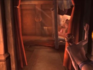 God of War - Ghost of Sparta _ A Hero_s Welcome _ SEX