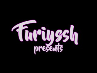 My wet holes close up Furiyssh