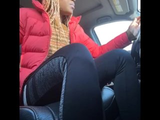 Alliyah Alecia’s Car Music Playlist : LIVE!!!! *Must Watch Till End* (Funny)